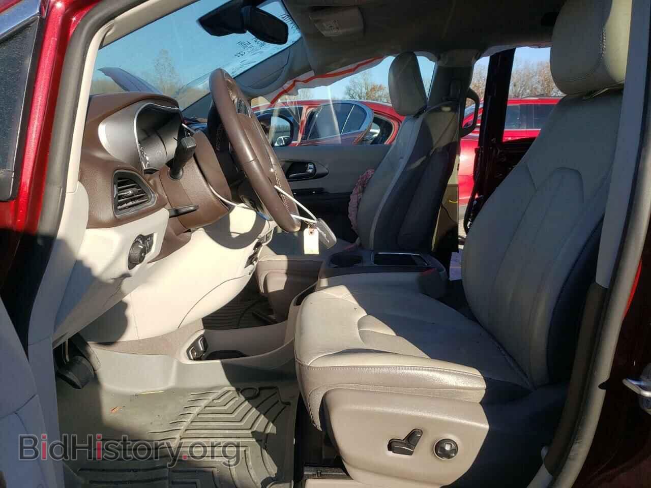2019 CHRYSLER PACIFICA - VIN: 2C4RC1EG9KR630019 - Photo 7