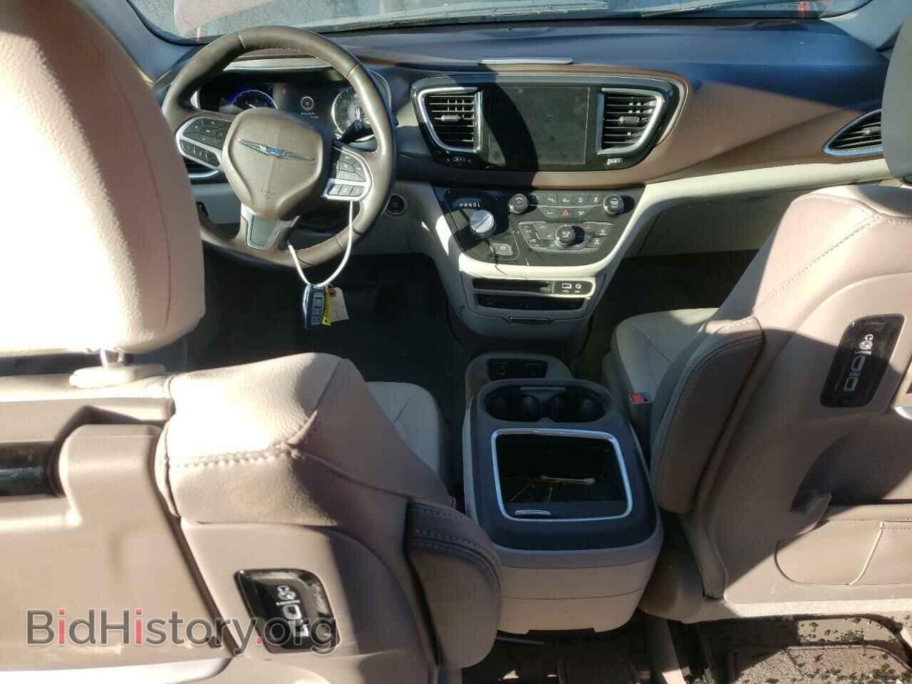2019 CHRYSLER PACIFICA - VIN: 2C4RC1EG9KR630019 - Photo 8