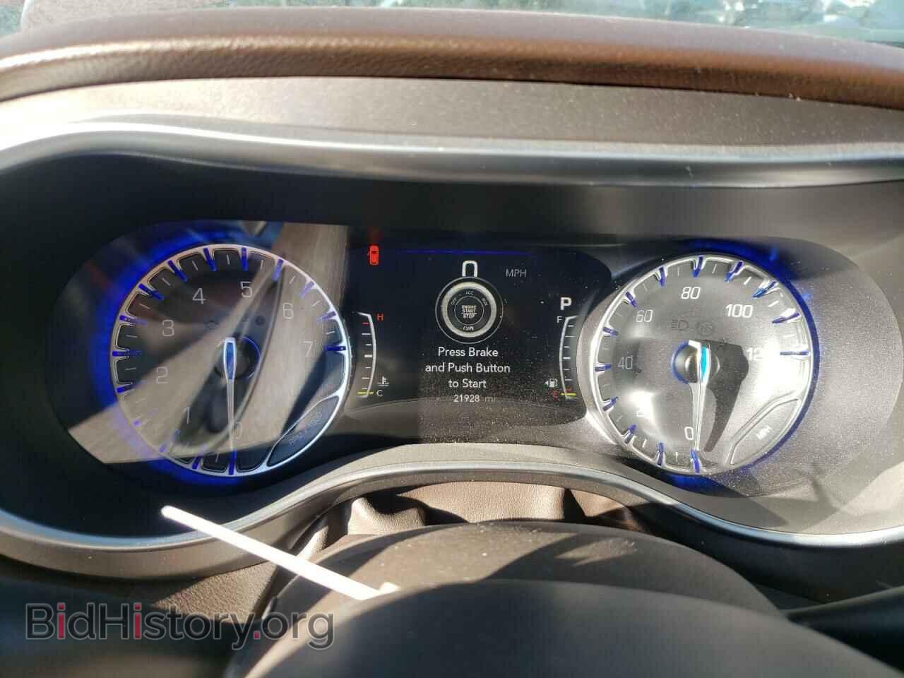 2019 CHRYSLER PACIFICA - VIN: 2C4RC1EG9KR630019 - Photo 9