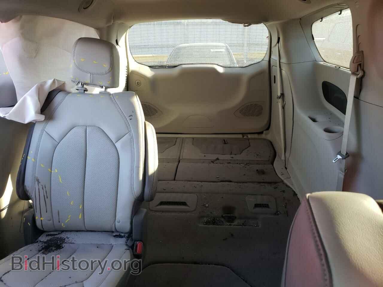 2019 CHRYSLER PACIFICA - VIN: 2C4RC1EG9KR630019 - Photo 10