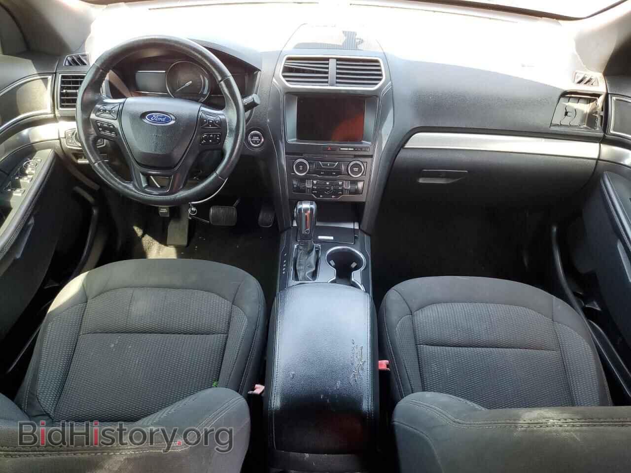 2018 FORD EXPLORER - VIN: 1FM5K7D82JGC53849 - Фото 8