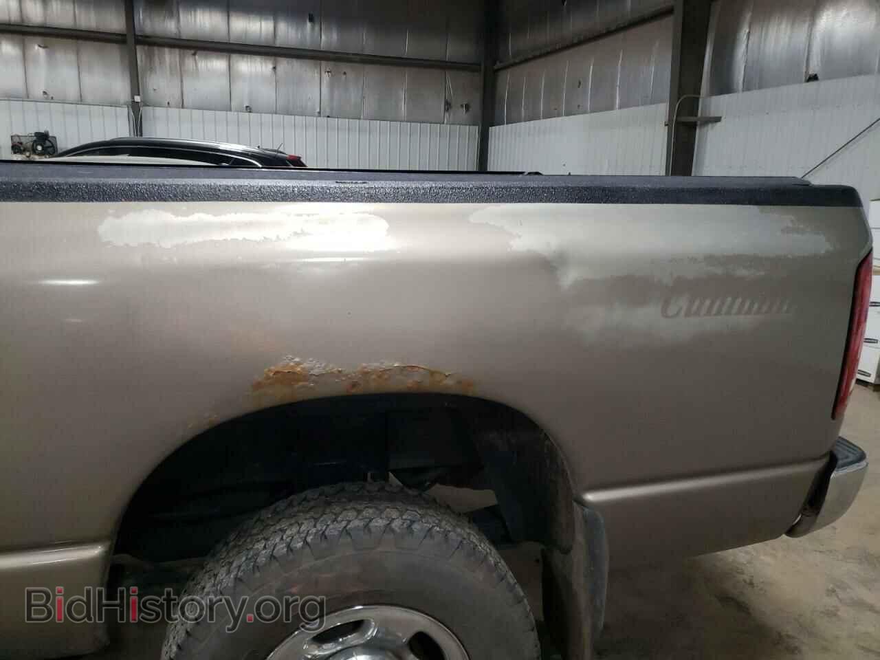2006 DODGE RAM 2500 - VIN: 1D7KS28C16J235769 - Фото 9