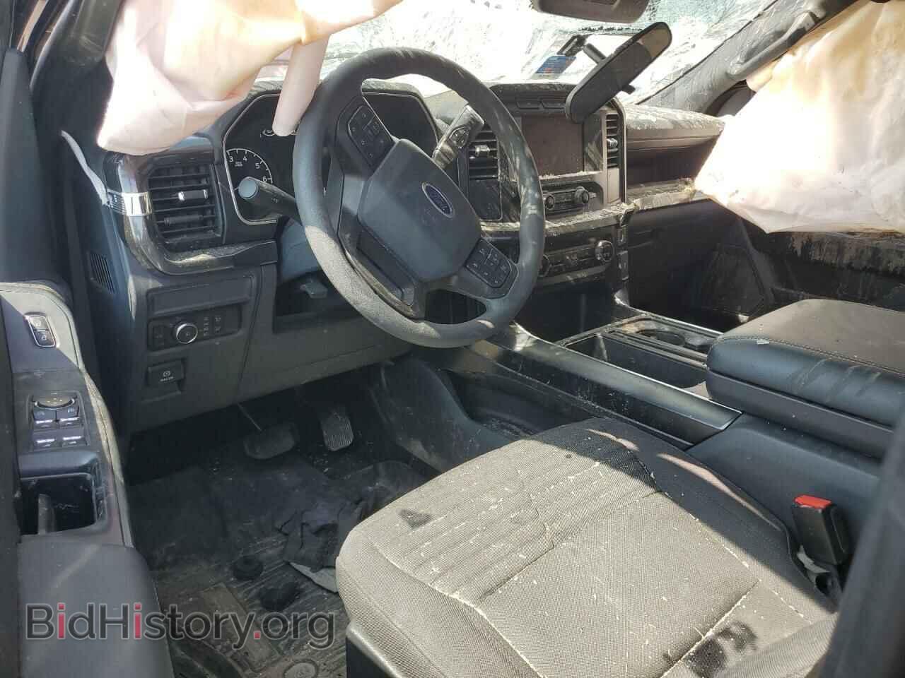 2023 FORD F-150 - VIN: 1FTEW1EPXPKD99725 - Фото 8