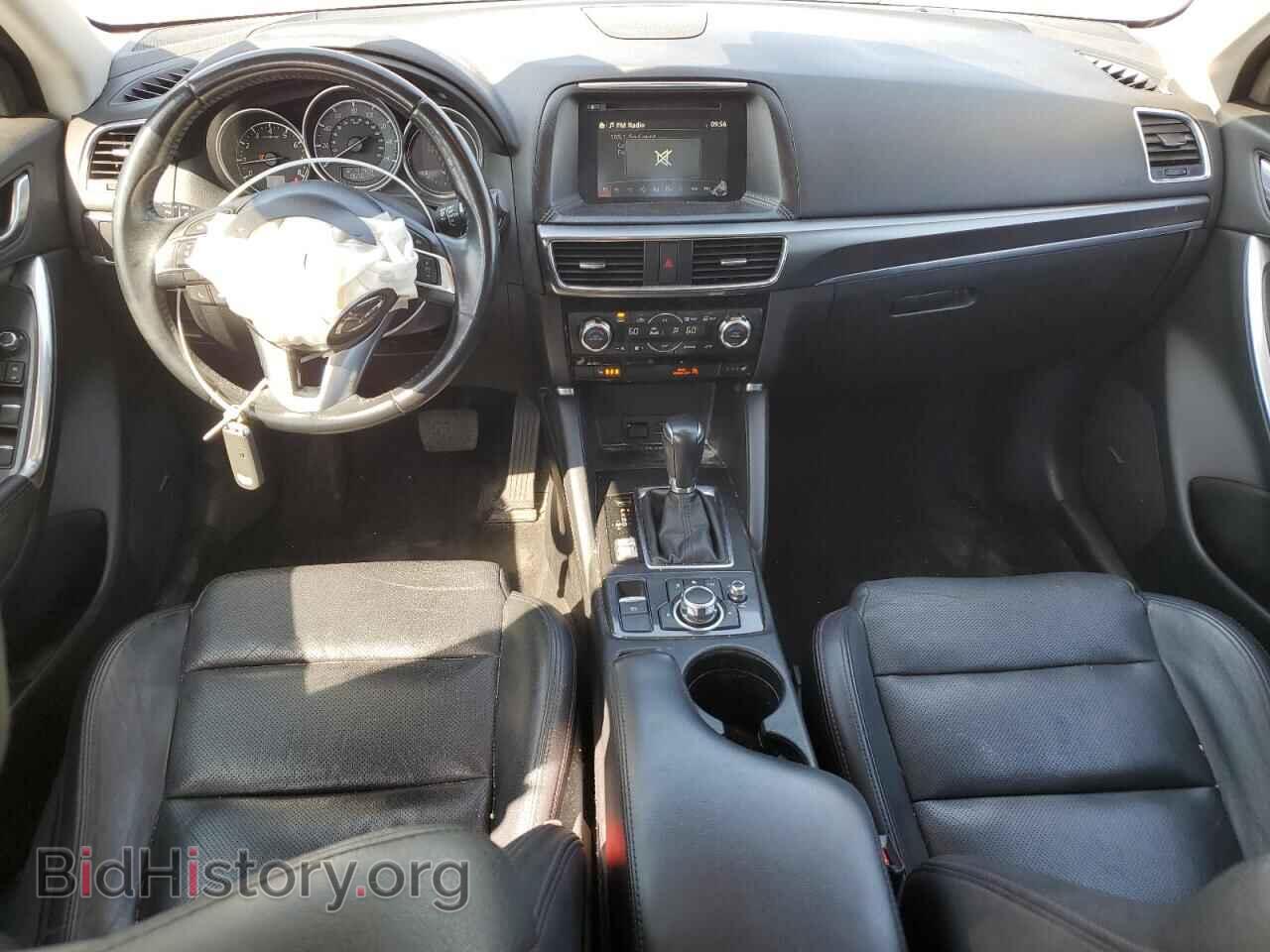 2016 MAZDA CX-5 - VIN: JM3KE2DYXG0683378 - Фото 8