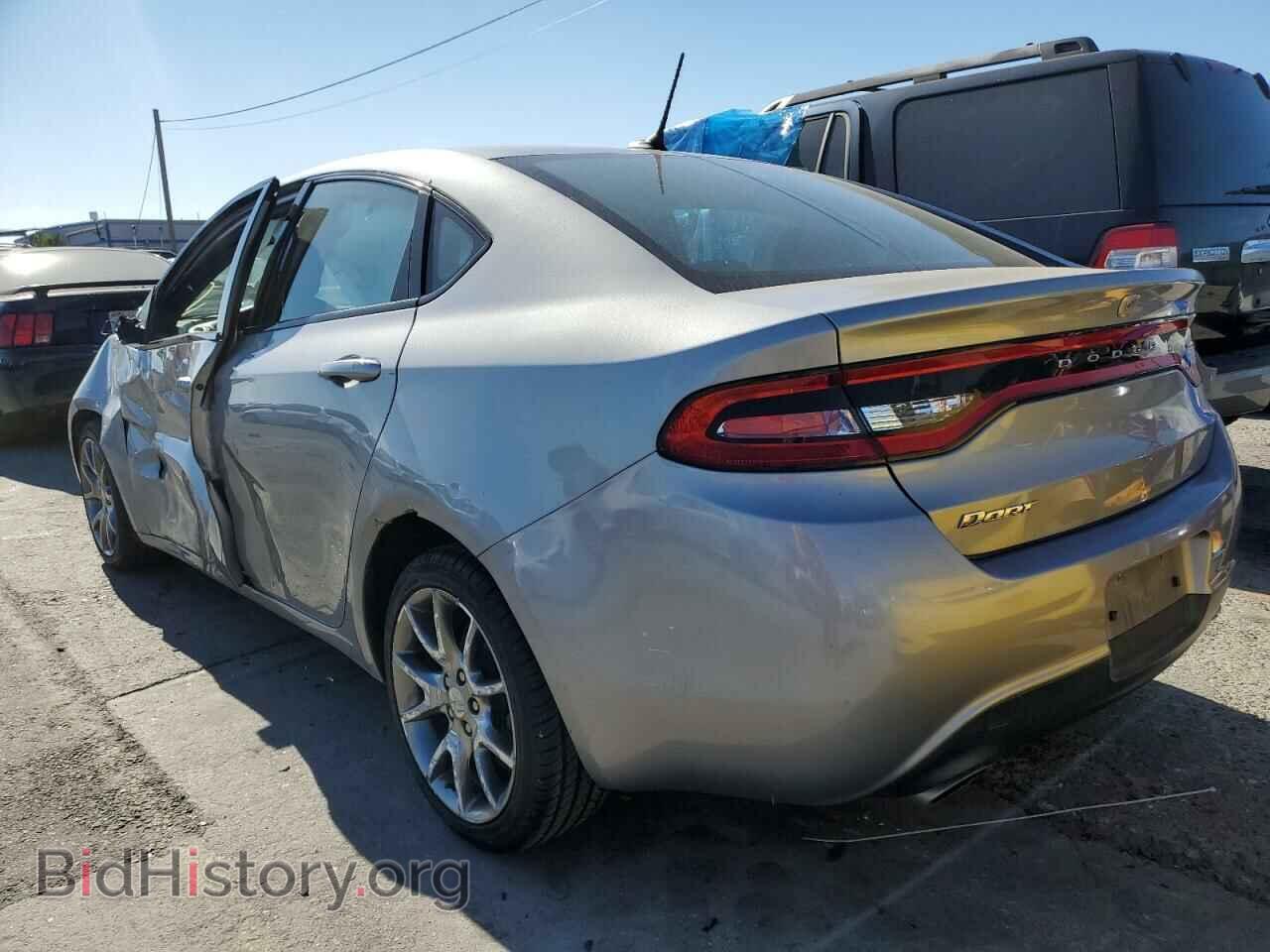 2015 DODGE DART - VIN: 1C3CDFBB6FD181100 - Фото 2