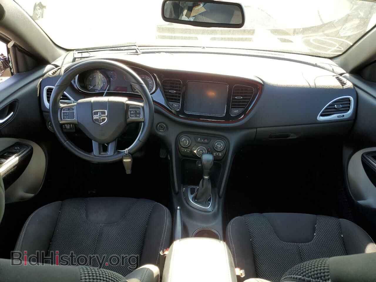 2015 DODGE DART - VIN: 1C3CDFBB6FD181100 - Фото 8