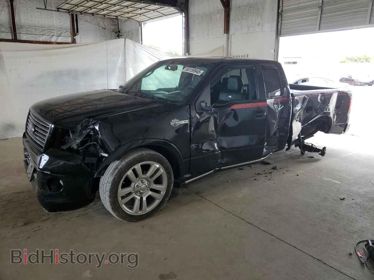Photo 1FTRX125X6FA60410 - FORD All Models 2006