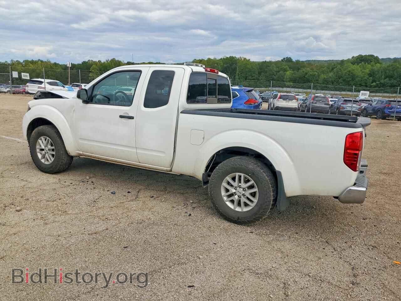 2021 NISSAN FRONTIER - VIN: 1N6ED0CF3MN707612 - Фото 2