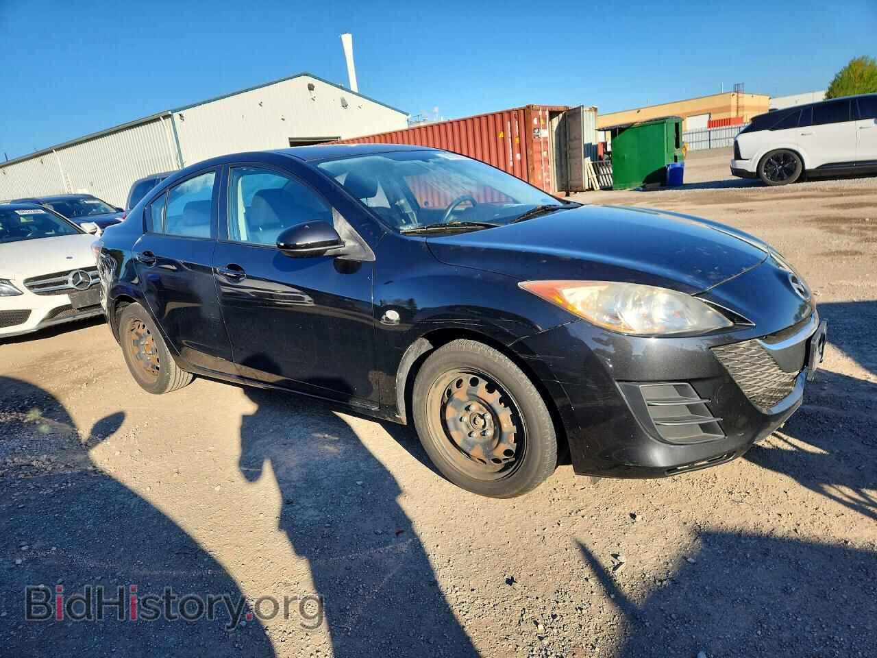 2010 MAZDA 3 - VIN: JM1BL1SFXA1207871 - Photo 4