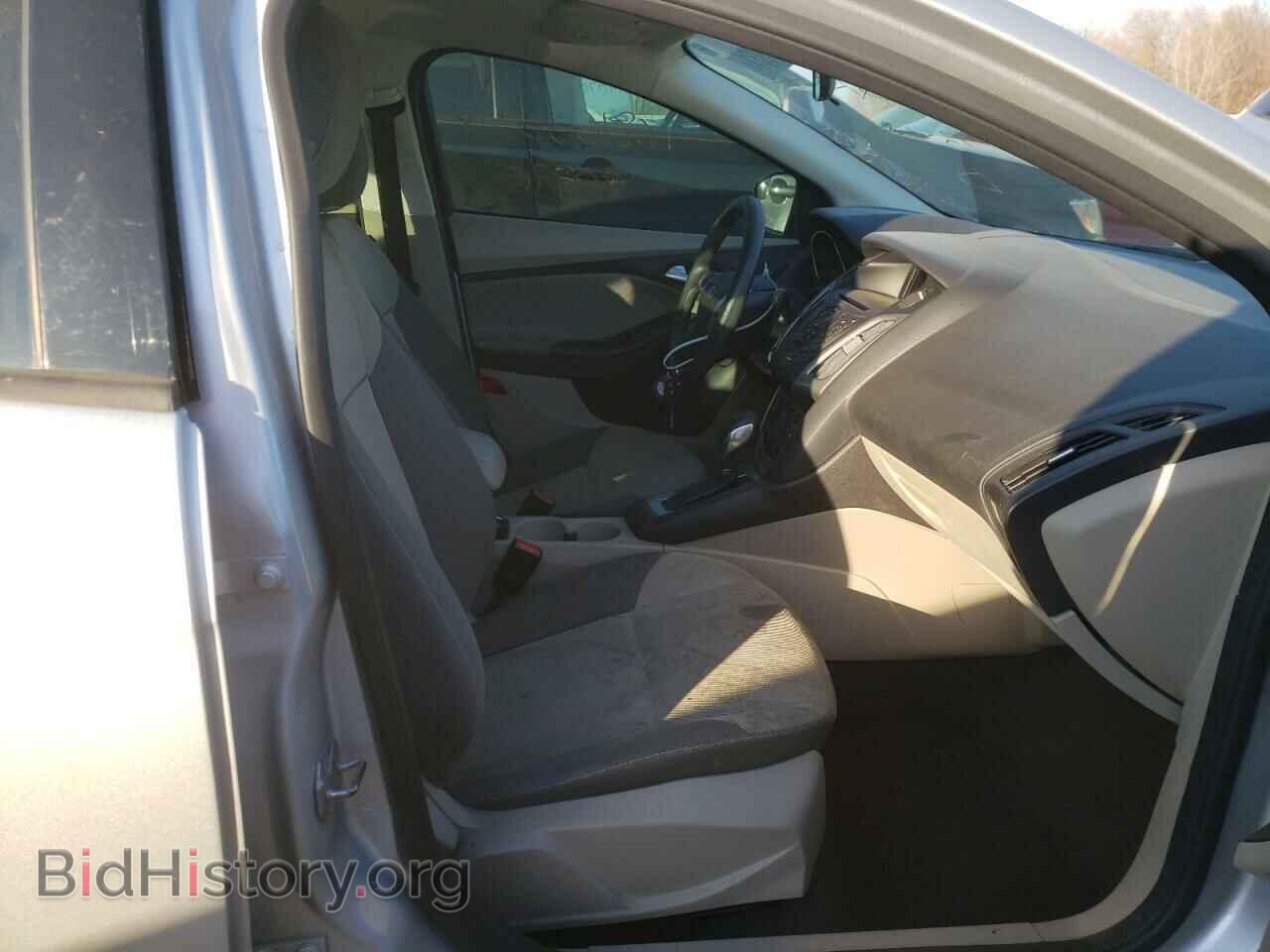 2014 FORD FOCUS - VIN: 1FADP3F24EL346782 - Фото 5