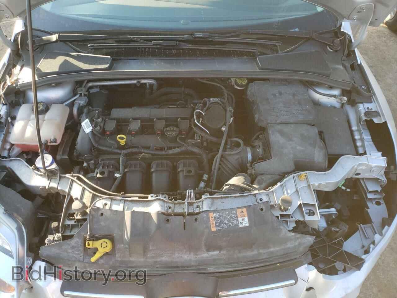 2014 FORD FOCUS - VIN: 1FADP3F24EL346782 - Фото 7