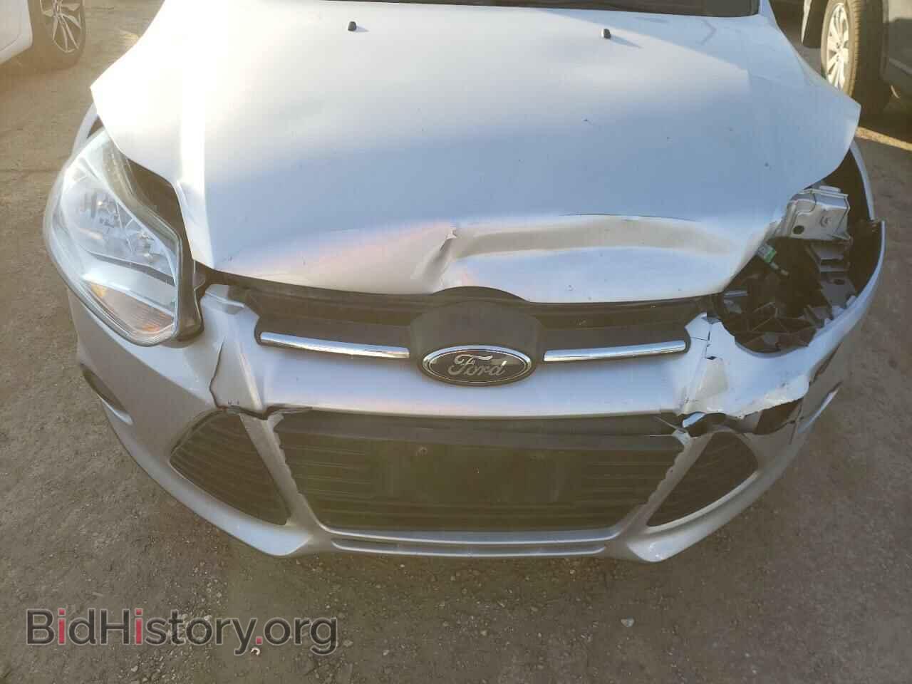 2014 FORD FOCUS - VIN: 1FADP3F24EL346782 - Фото 9