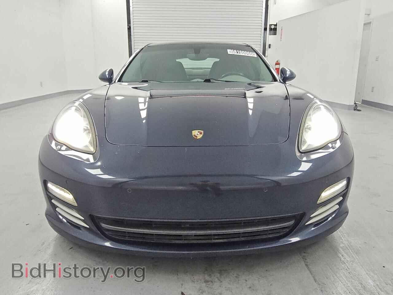 2011 PORSCHE PANAMERA - VIN: WP0AB2A79BL061323 - Photo 5
