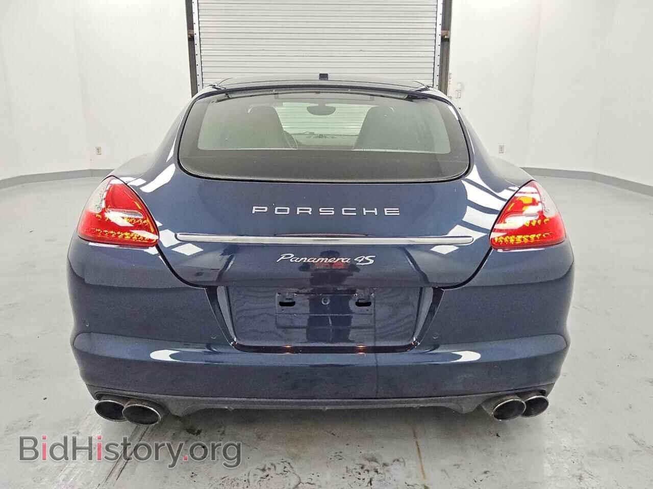 2011 PORSCHE PANAMERA - VIN: WP0AB2A79BL061323 - Photo 6