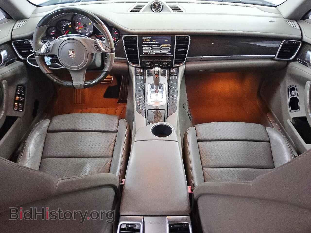 2011 PORSCHE PANAMERA - VIN: WP0AB2A79BL061323 - Photo 8