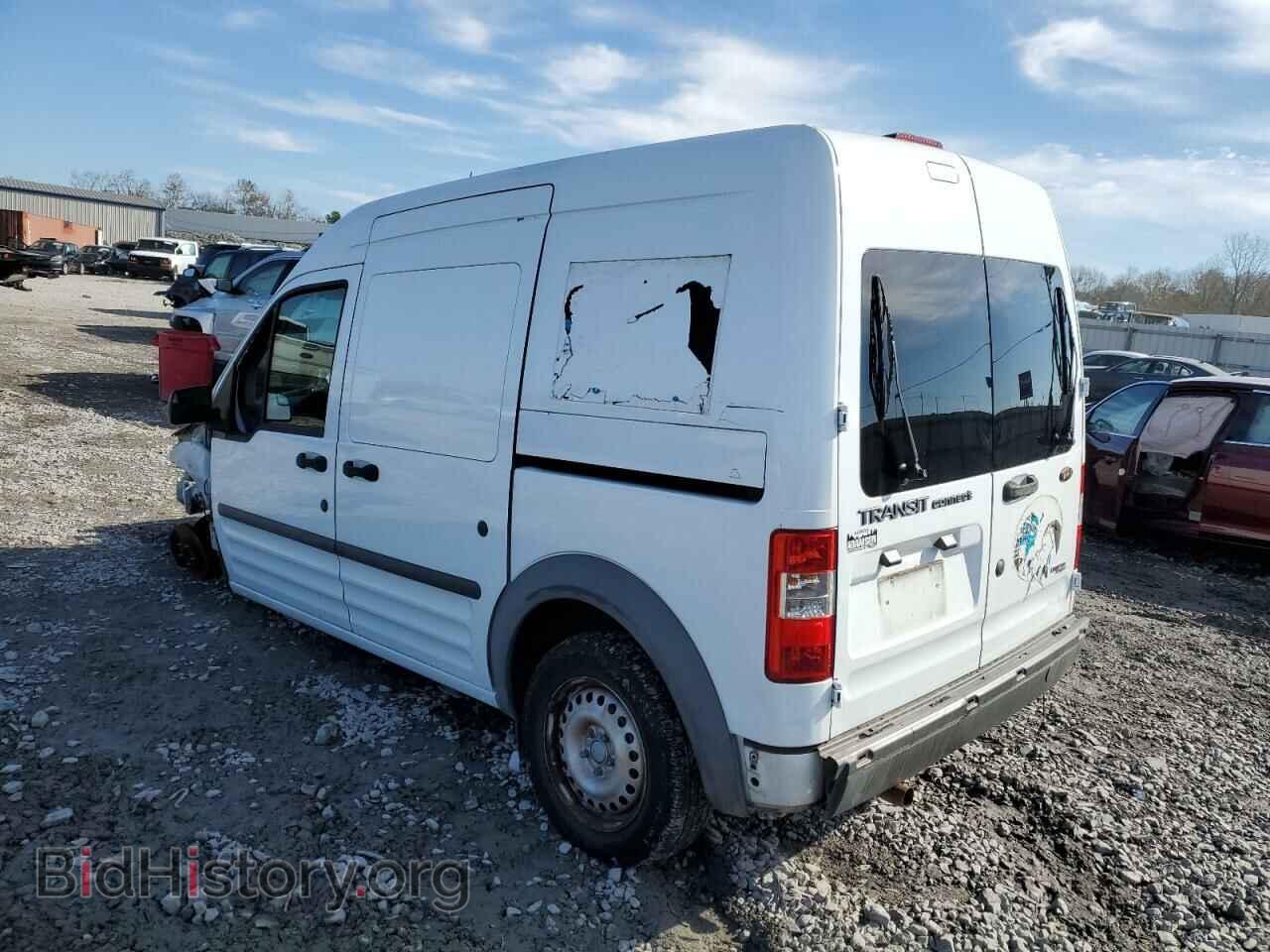 2013 FORD TRANSIT - VIN: NM0LS7CN4DT158544 - Фото 2