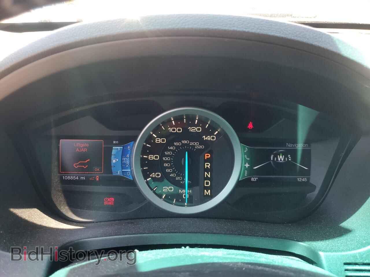 2013 FORD EXPLORER - VIN: 1FM5K8F87DGB51759 - Фото 9