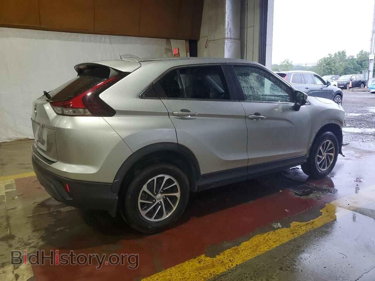 2022 MITSUBISHI ECLIPSE - VIN: JA4ATUAA5NZ000437 - Фото 3