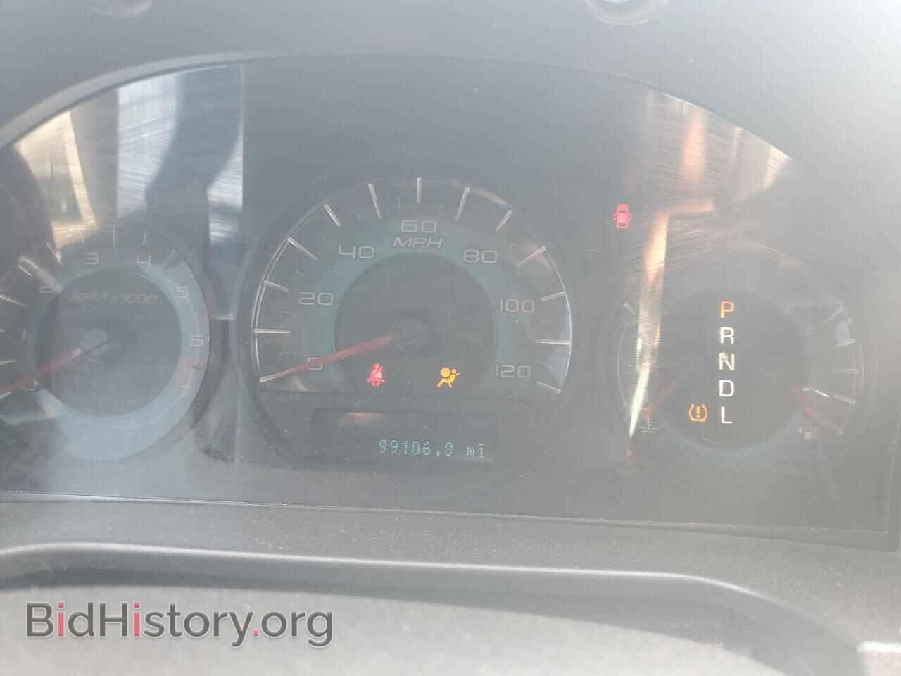 2010 FORD FUSION - VIN: 3FAHP0JA0AR117512 - Фото 9