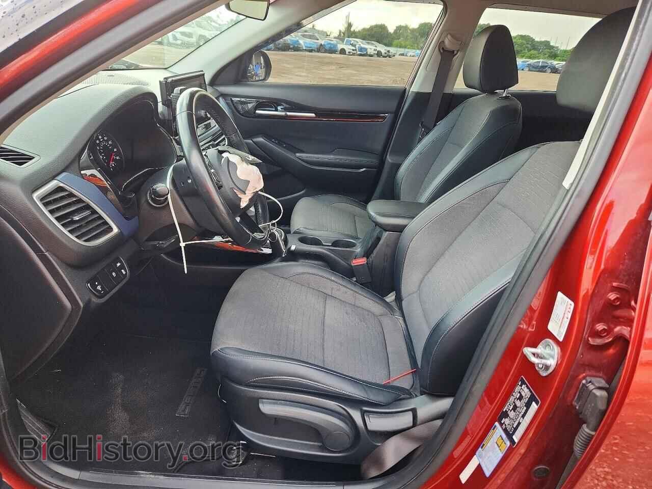 2023 KIA SELTOS - VIN: KNDEU2AA7P7429246 - Photo 7