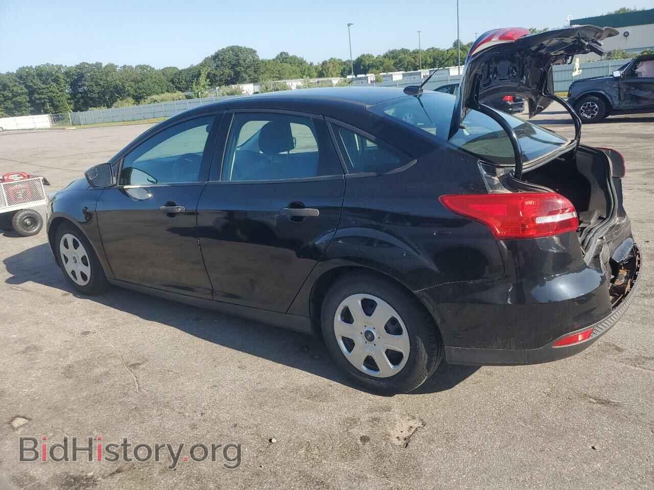 2016 FORD FOCUS - VIN: 1FADP3E22GL400830 - Фото 2