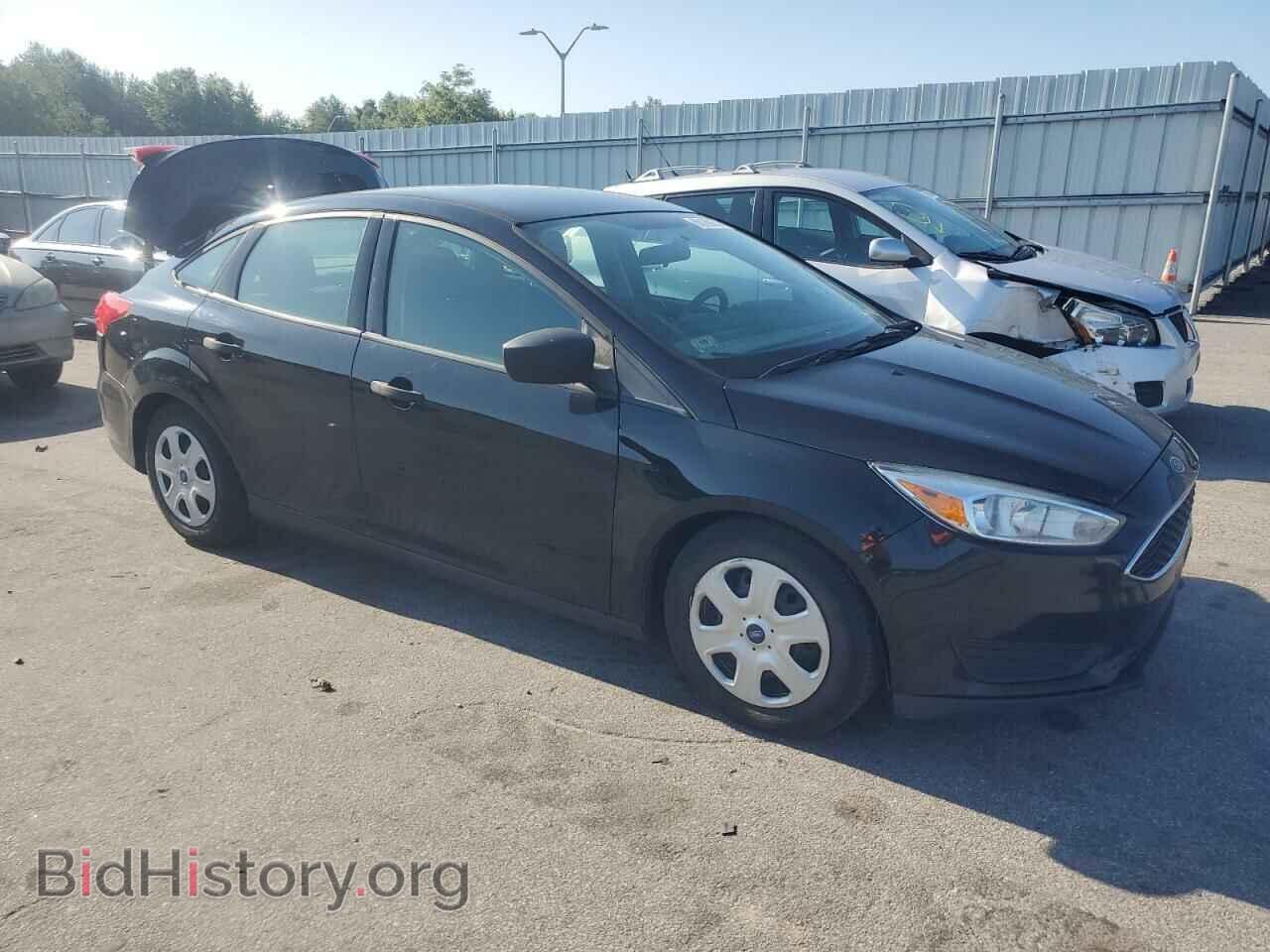 2016 FORD FOCUS - VIN: 1FADP3E22GL400830 - Фото 4