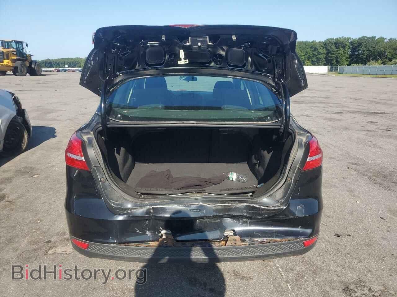 2016 FORD FOCUS - VIN: 1FADP3E22GL400830 - Фото 6