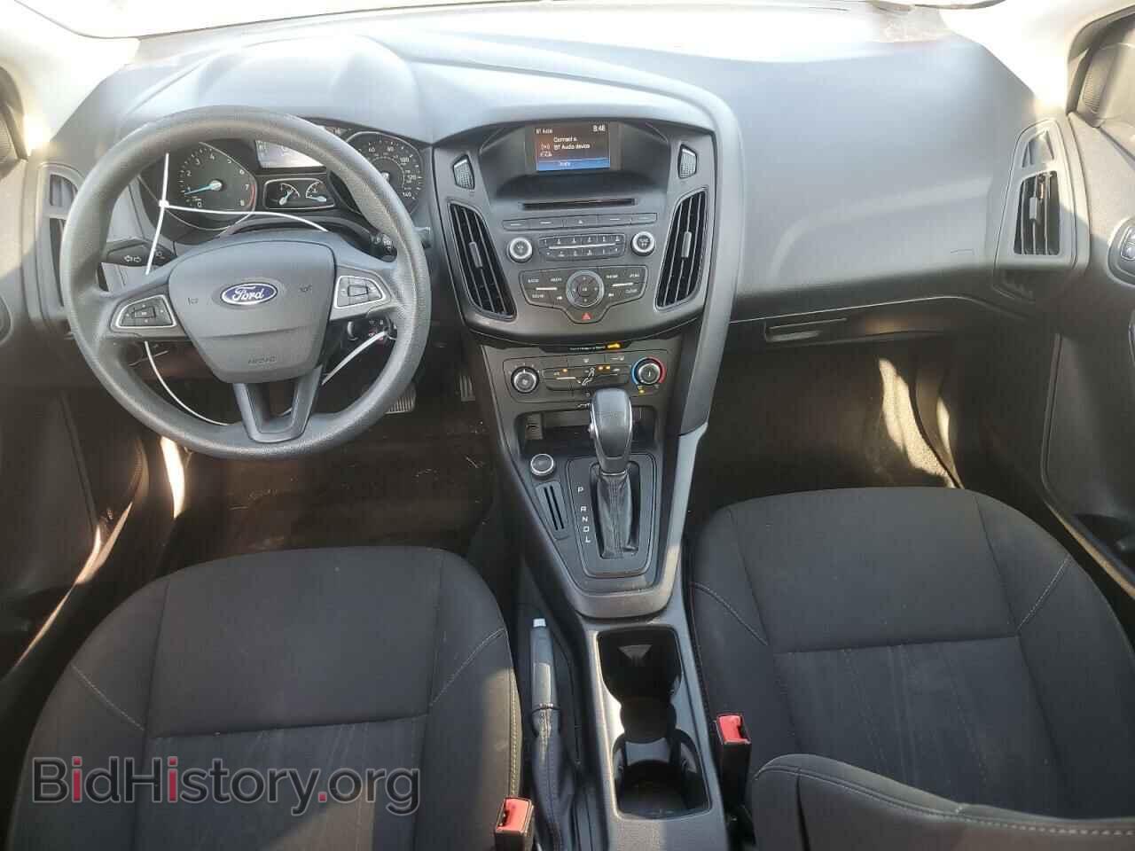 2016 FORD FOCUS - VIN: 1FADP3E22GL400830 - Фото 8