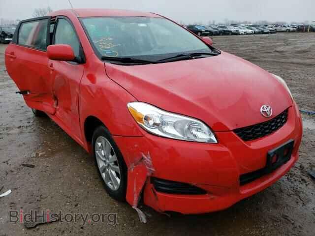 Фотография 2T1KU40E19C088611 - TOYOTA COROLLA 2009