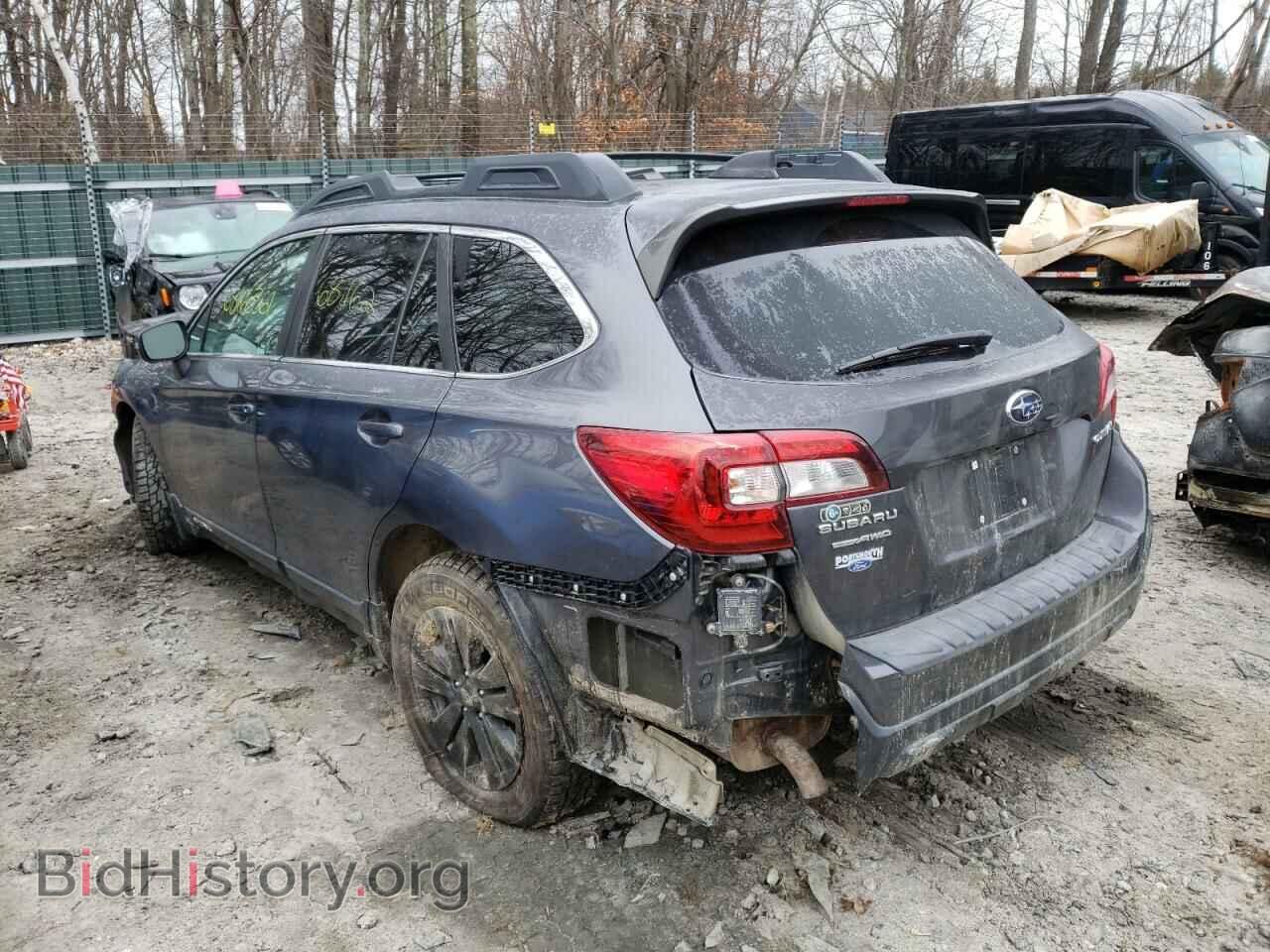 2018 SUBARU OUTBACK - VIN: 4S4BSAFC8J3229368 - Фото 3