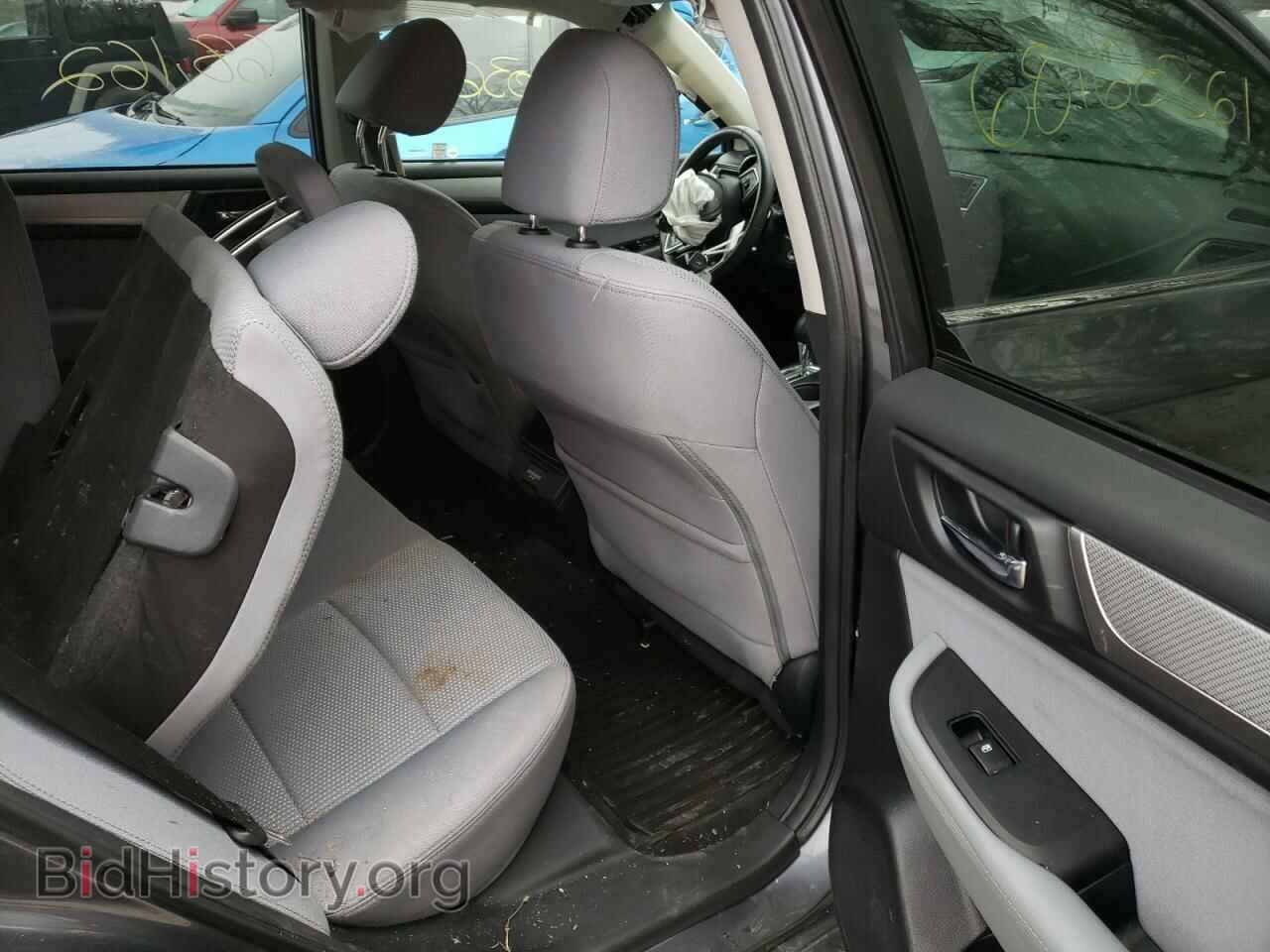 2018 SUBARU OUTBACK - VIN: 4S4BSAFC8J3229368 - Фото 6
