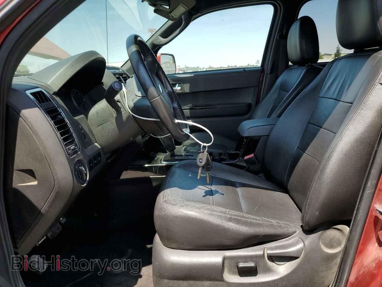 2012 FORD ESCAPE - VIN: 1FMCU9EG3CKB83815 - Фото 7