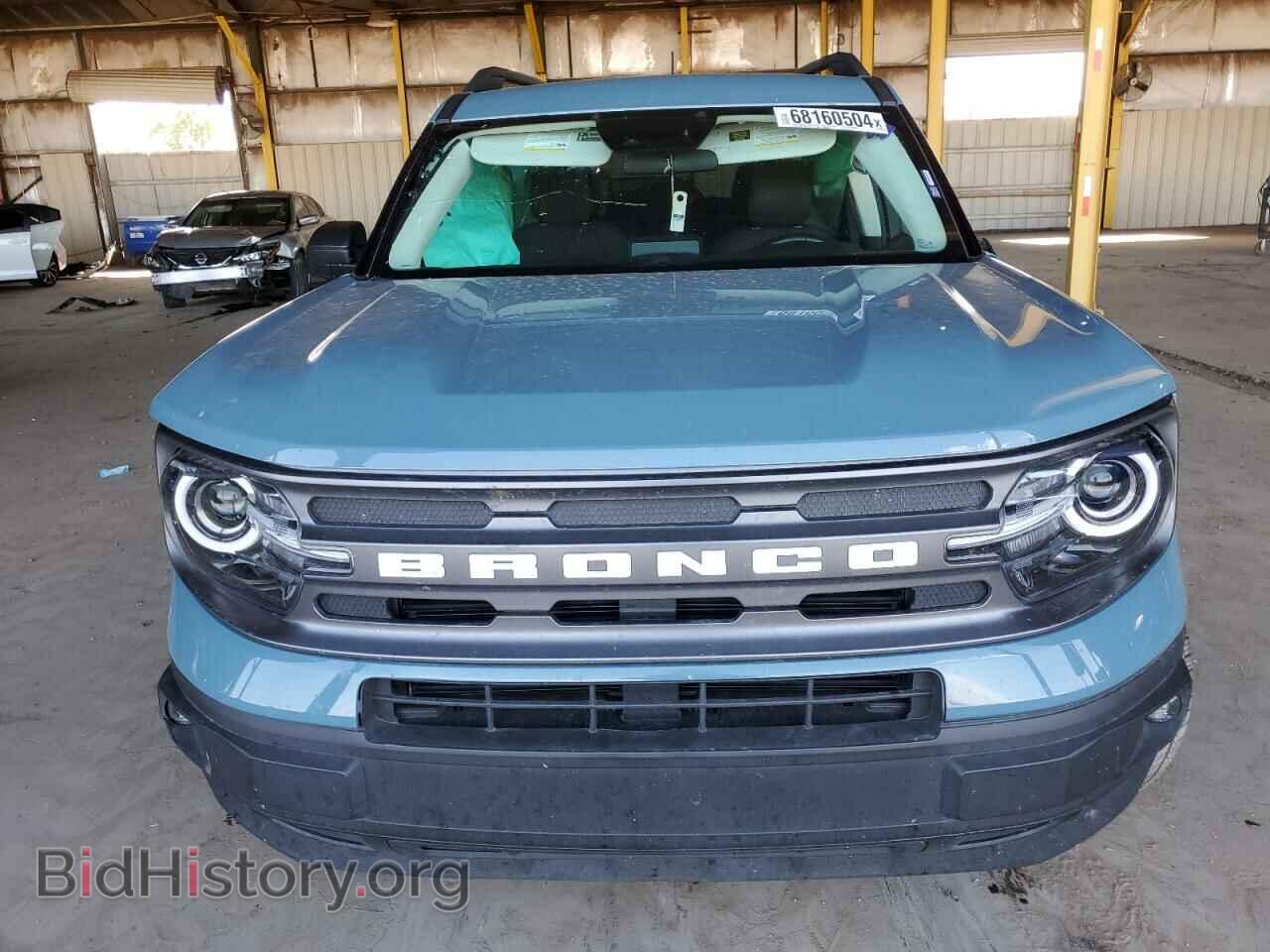 2023 FORD BRONCO - VIN: 3FMCR9B61PRD34293 - Фото 5