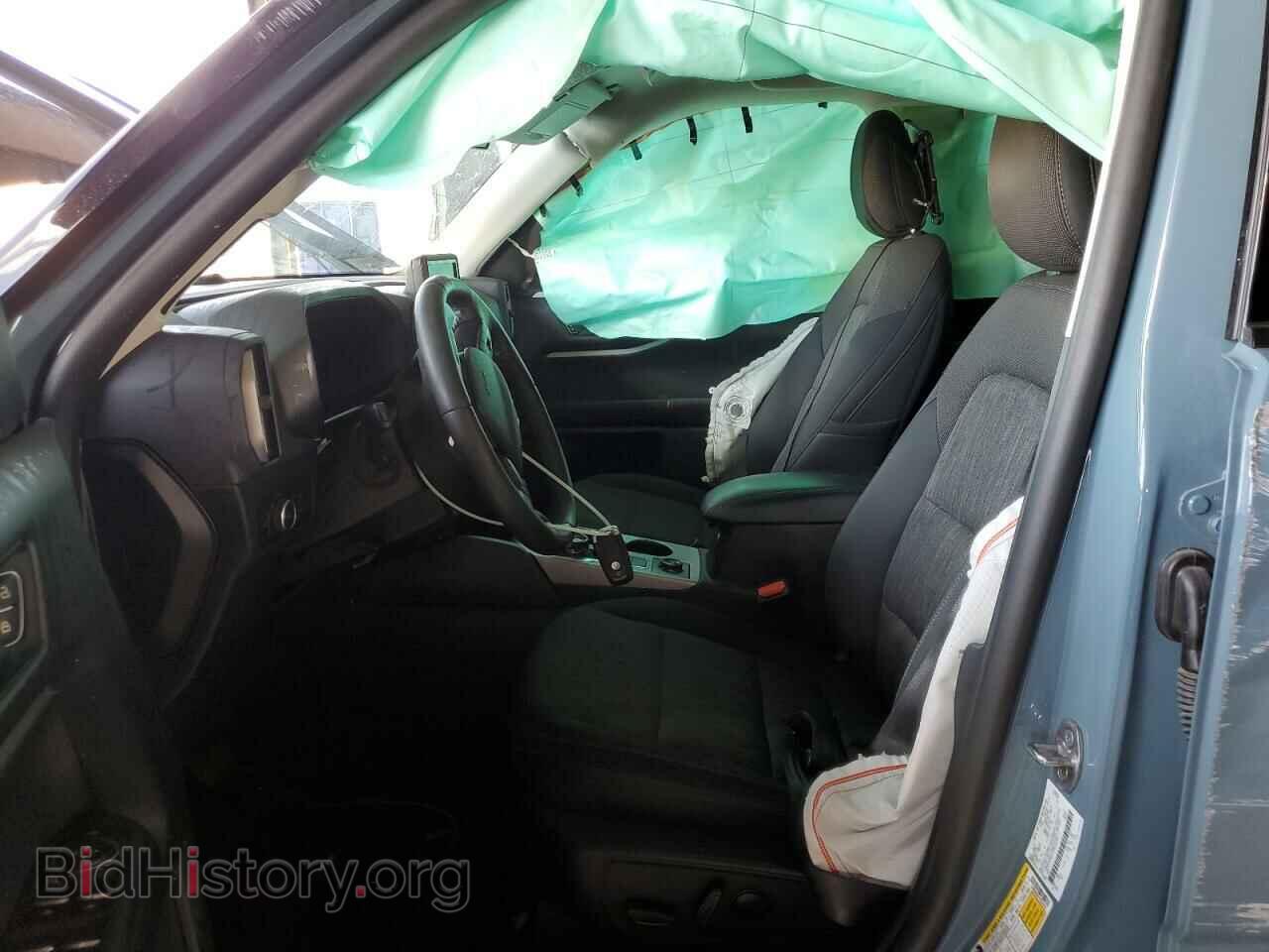 2023 FORD BRONCO - VIN: 3FMCR9B61PRD34293 - Фото 7