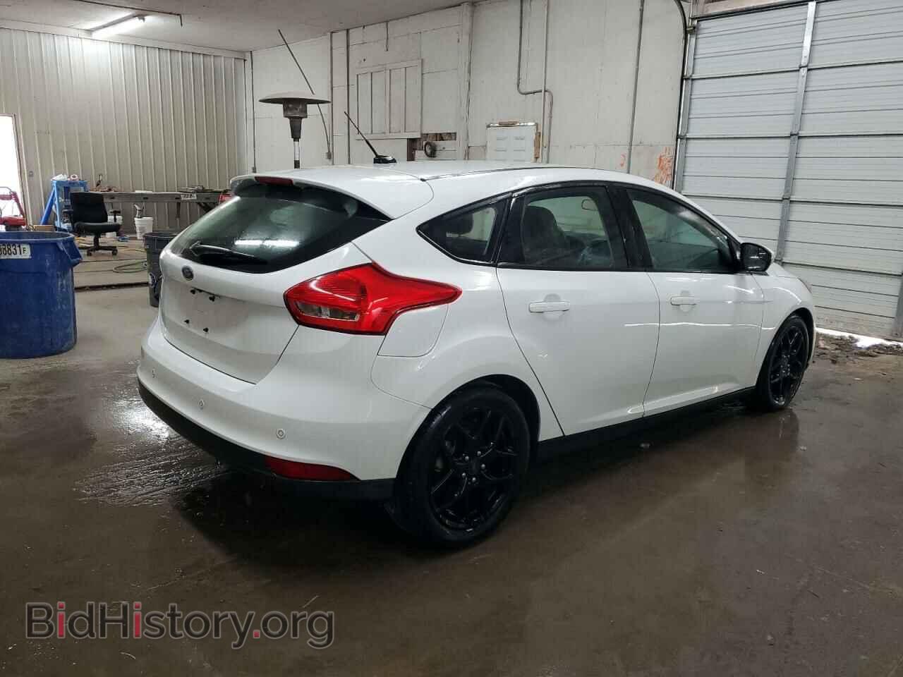 2016 FORD FOCUS - VIN: 1FADP3K20GL384700 - Фото 3