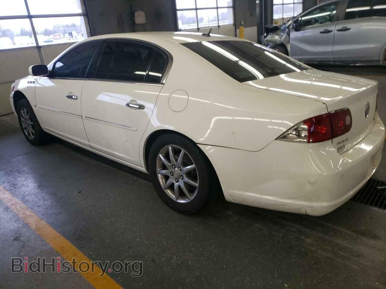 2007 BUICK LUCERNE - VIN: 1G4HD57227U232769 - Фото 2