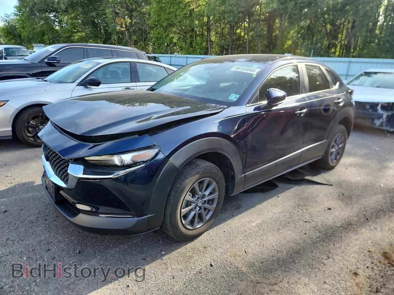 Фотография 3MVDMBAM5RM690579 - MAZDA CX30 2024