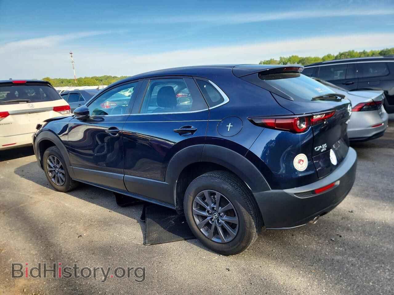 2024 MAZDA CX30 - VIN: 3MVDMBAM5RM690579 - Фото 2