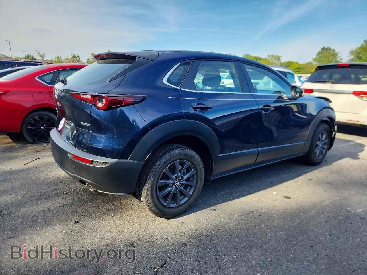 2024 MAZDA CX30 - VIN: 3MVDMBAM5RM690579 - Фото 3