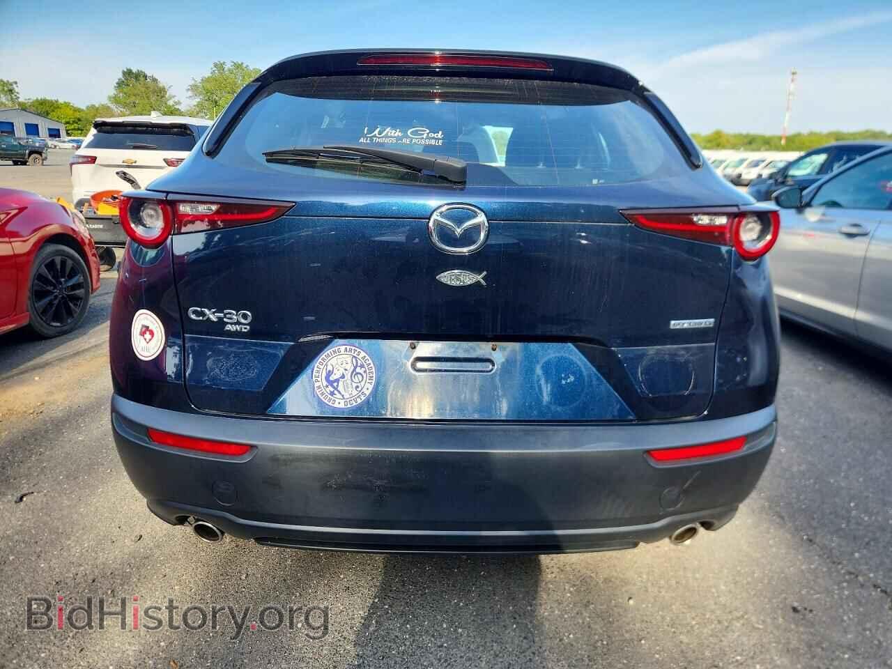 2024 MAZDA CX30 - VIN: 3MVDMBAM5RM690579 - Фото 6
