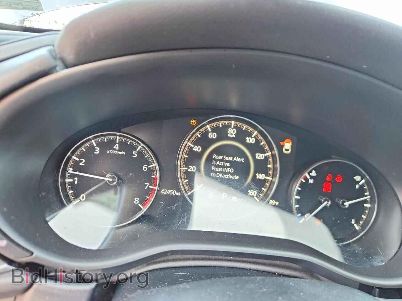 2024 MAZDA CX30 - VIN: 3MVDMBAM5RM690579 - Фото 9