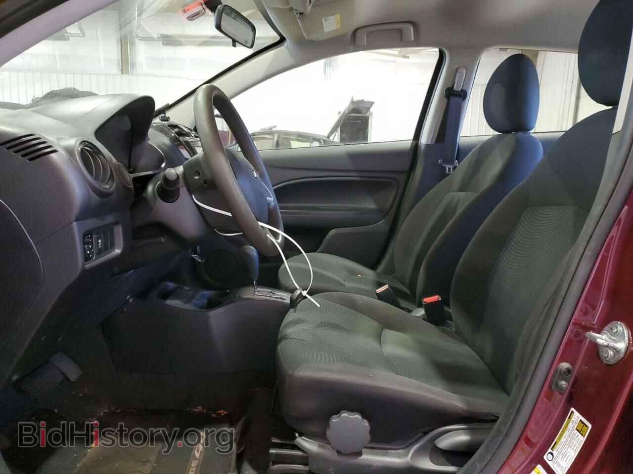 2020 MITSUBISHI MIRAGE - VIN: ML32F3FJ8LHF06504 - Фото 7