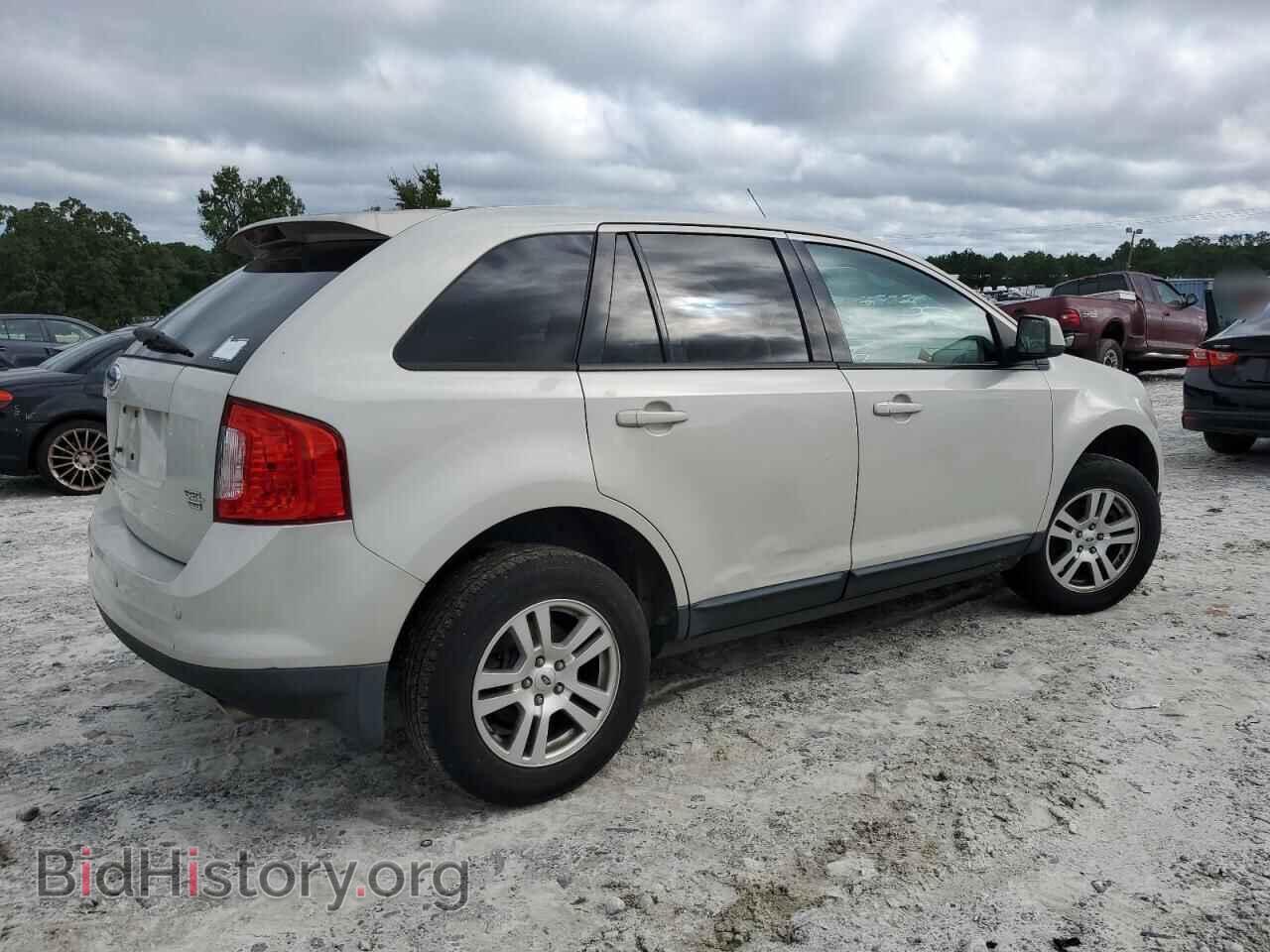 2007 FORD EDGE - VIN: 2FMDK49C37BA76865 - Фото 3