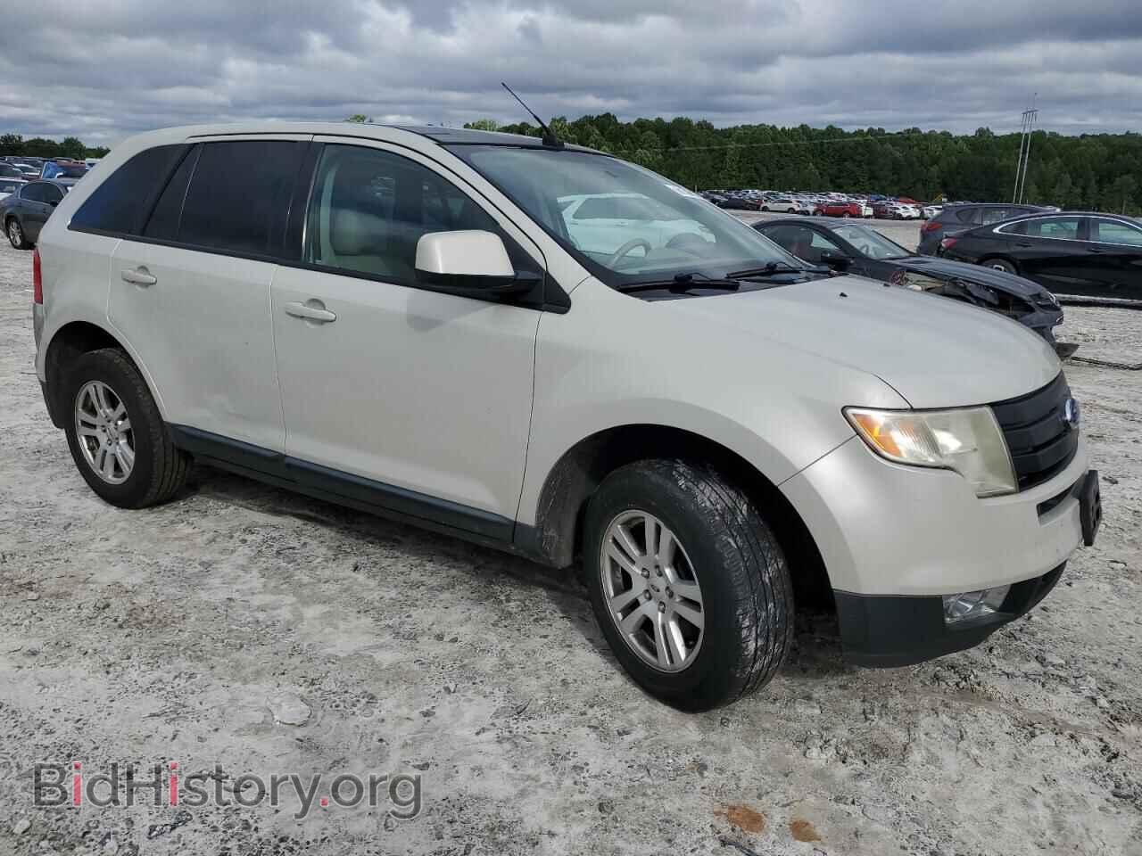 2007 FORD EDGE - VIN: 2FMDK49C37BA76865 - Фото 4