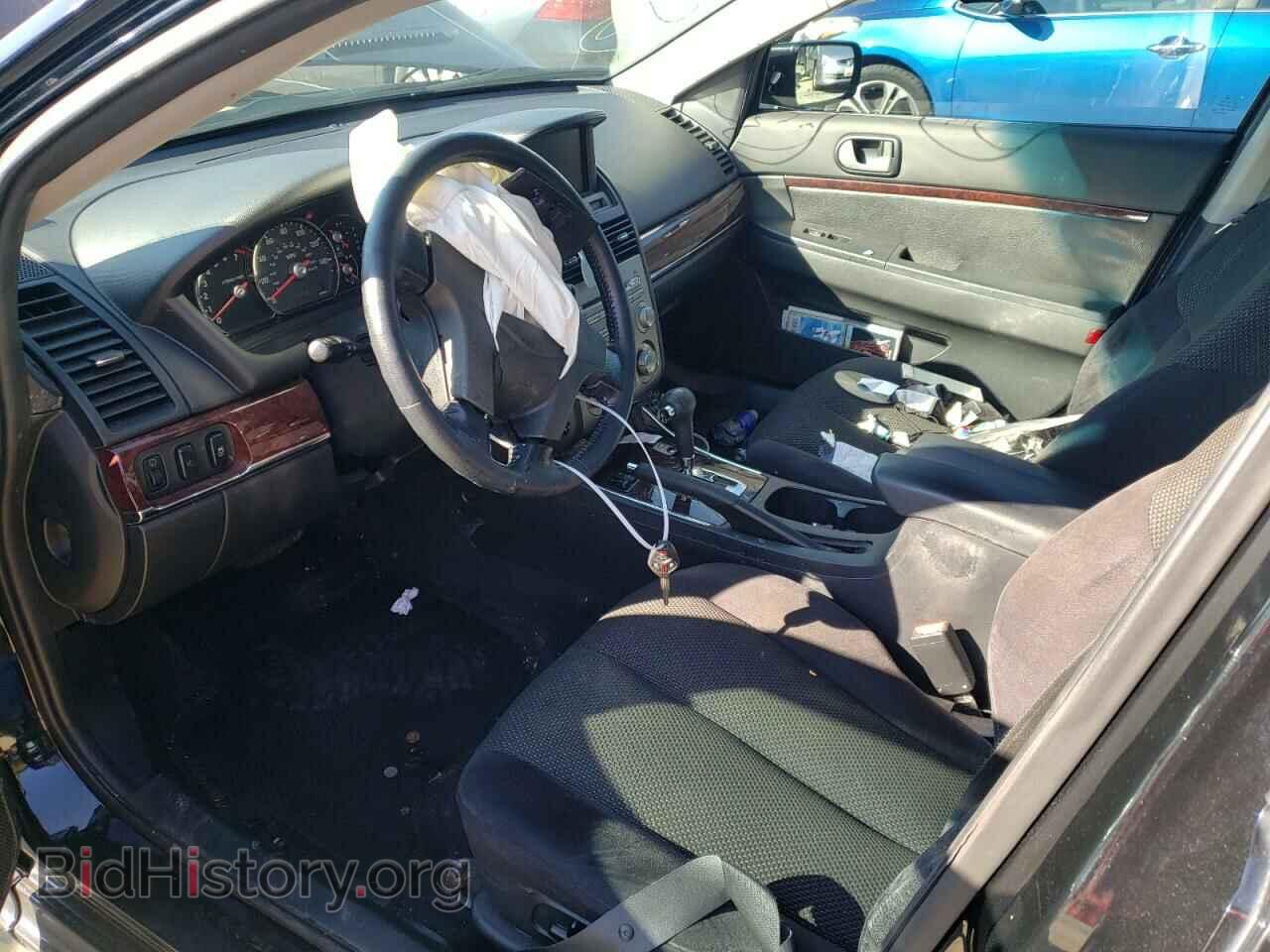 2010 MITSUBISHI GALANT - VIN: 4A32B3FF4AE011598 - Фото 7