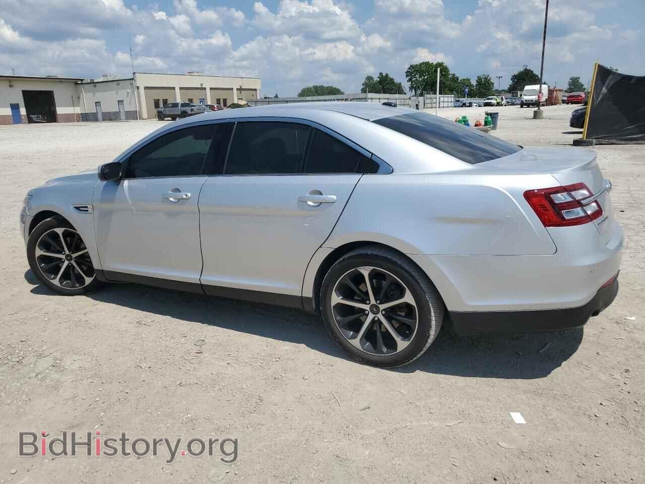 2015 FORD TAURUS - VIN: 1FAHP2H83FG165874 - Фото 2
