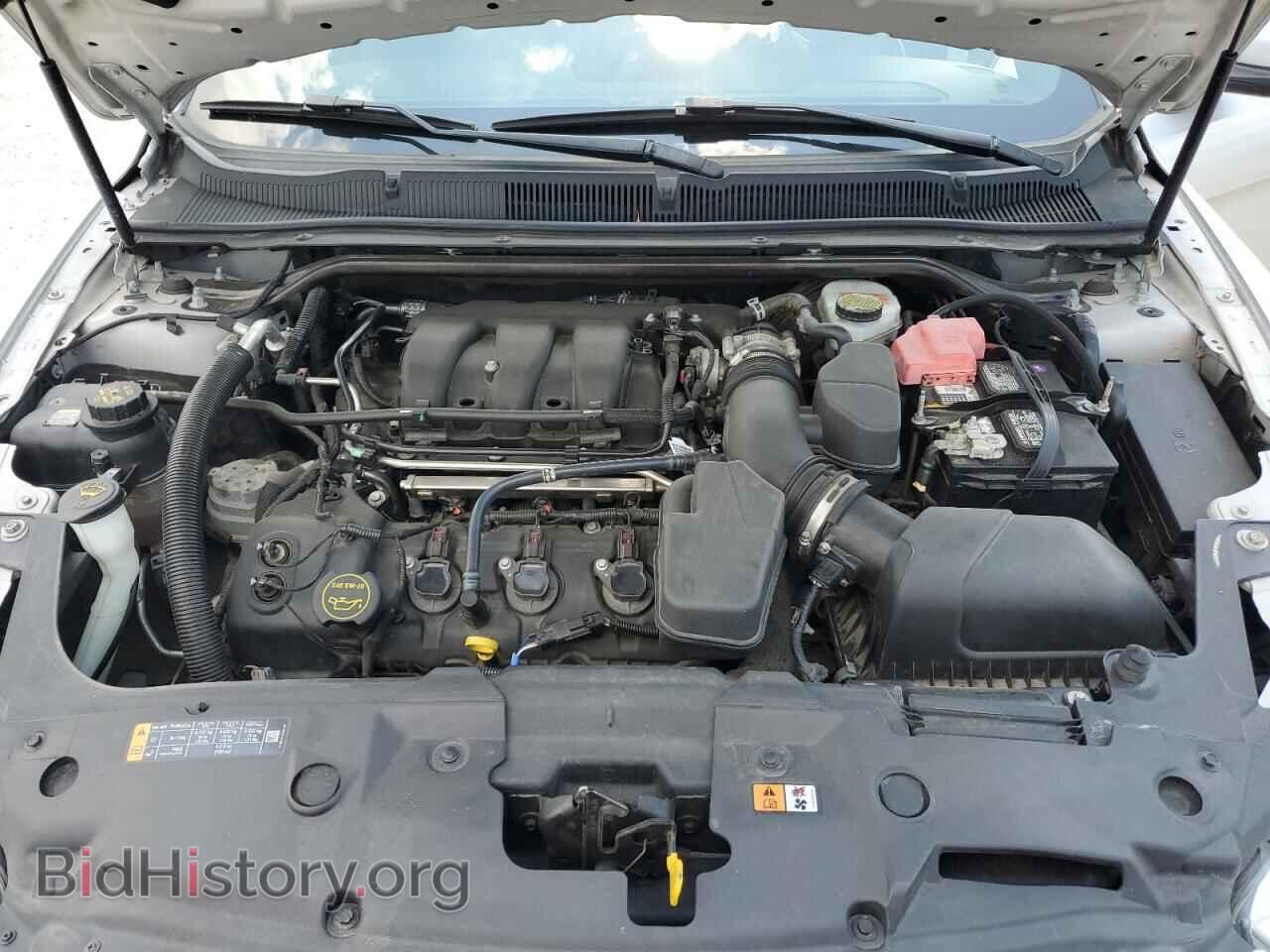 2015 FORD TAURUS - VIN: 1FAHP2H83FG165874 - Фото 11