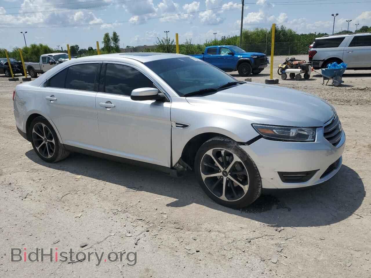 2015 FORD TAURUS - VIN: 1FAHP2H83FG165874 - Фото 4