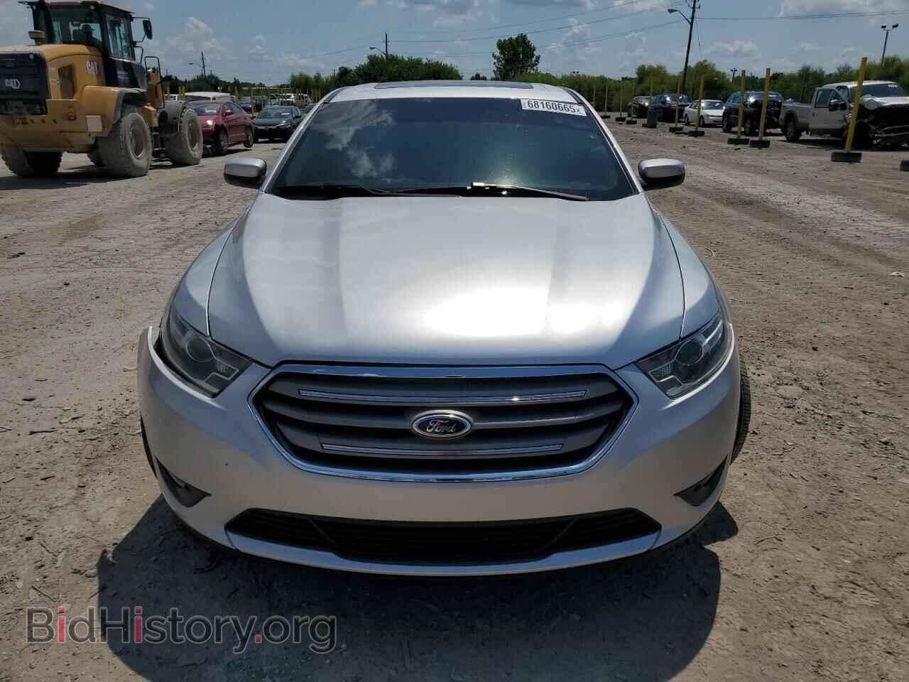 2015 FORD TAURUS - VIN: 1FAHP2H83FG165874 - Фото 5