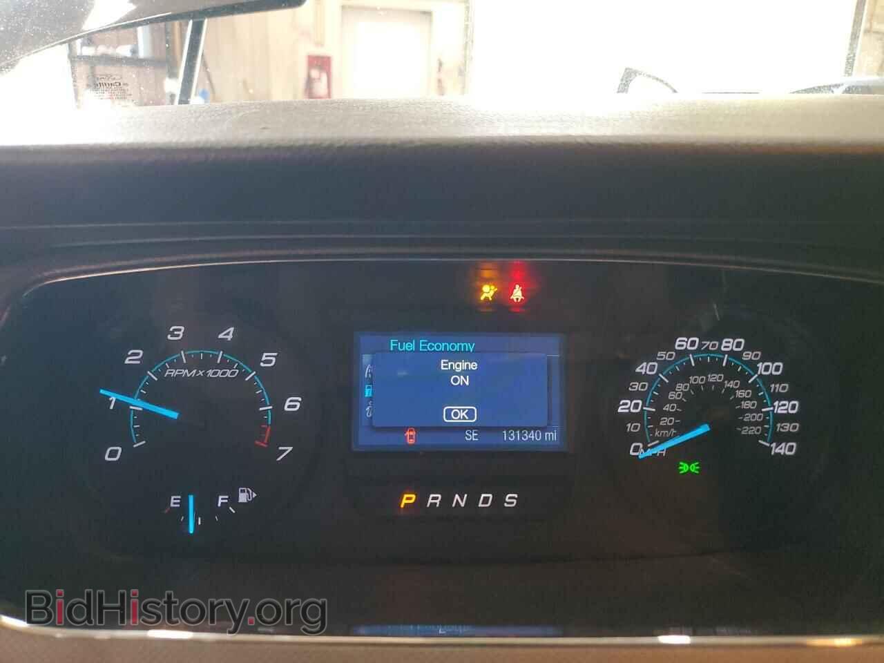 2015 FORD TAURUS - VIN: 1FAHP2D87FG176348 - Photo 9